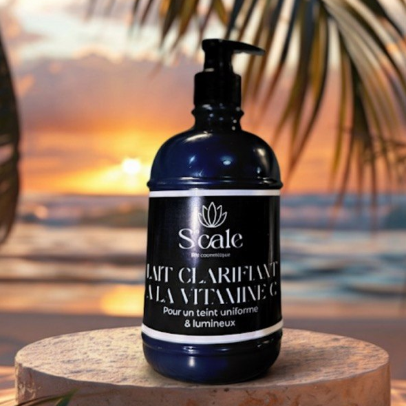 lait-clarifiant-vitamine-c